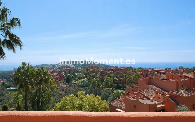 Wiederverkauf - Wohnung - Marbella - La Mairena