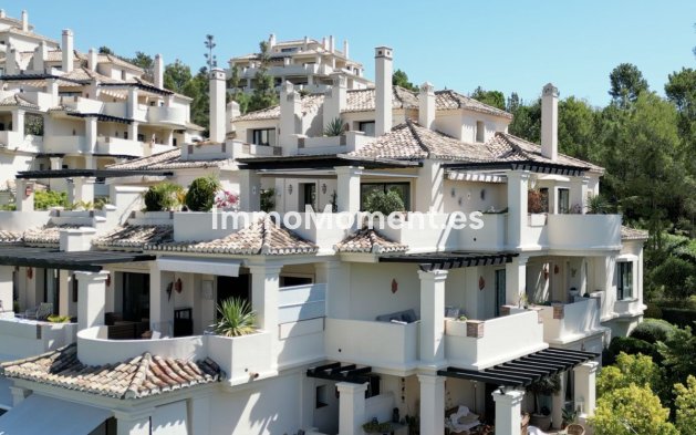 Reventa - Apartamento - Benahavís - Benahavís Centro