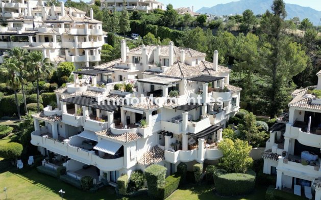 Reventa - Apartamento - Benahavís - Benahavís Centro