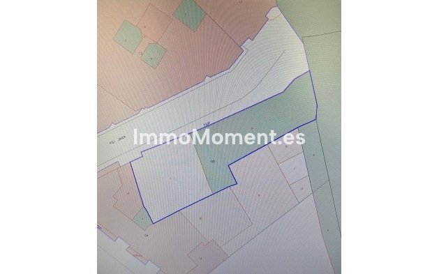 Wiederverkauf - Land - Estepona  - Estepona Centro