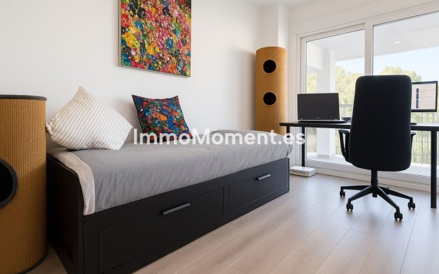 Wiederverkauf - Wohnung - Benahavís - Benahavís Centro