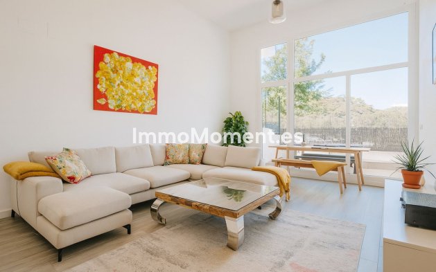 Wiederverkauf - Wohnung - Benahavís - Benahavís Centro