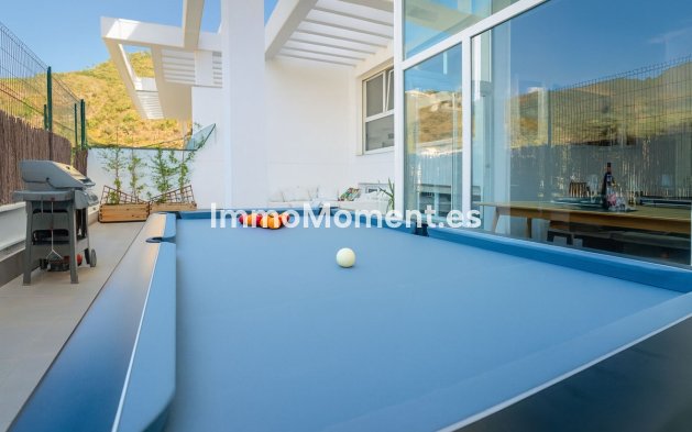 Wiederverkauf - Wohnung - Benahavís - Benahavís Centro