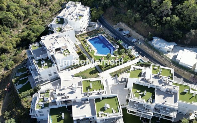 Wiederverkauf - Wohnung - Benahavís - Benahavís Centro