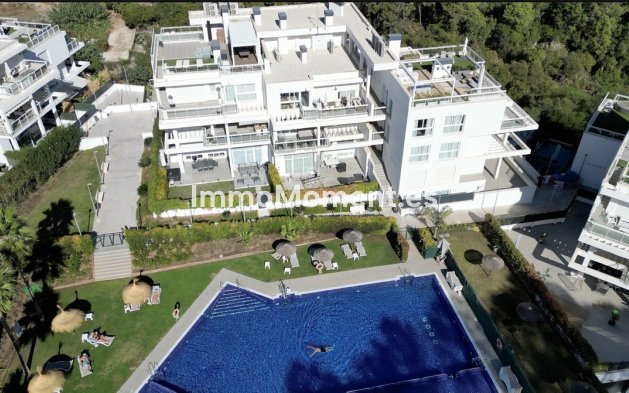 Wiederverkauf - Wohnung - Benahavís - Benahavís Centro