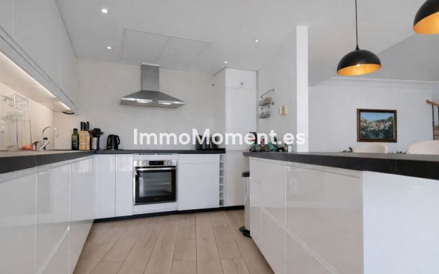 Wiederverkauf - Reihenhaus - Benahavís - La Heredia