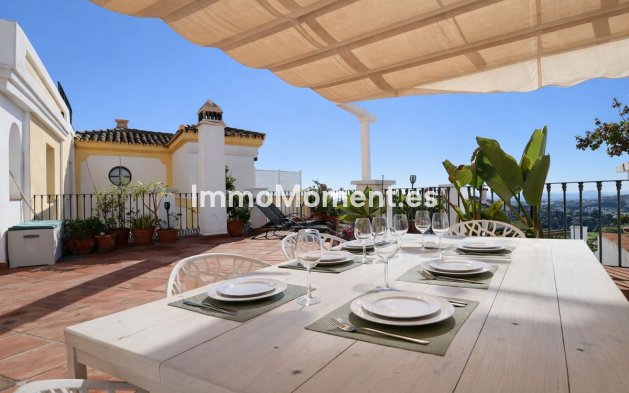 Wiederverkauf - Reihenhaus - Benahavís - La Heredia