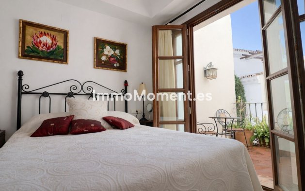 Wiederverkauf - Reihenhaus - Benahavís - La Heredia