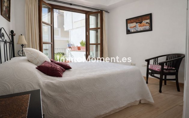 Wiederverkauf - Reihenhaus - Benahavís - La Heredia