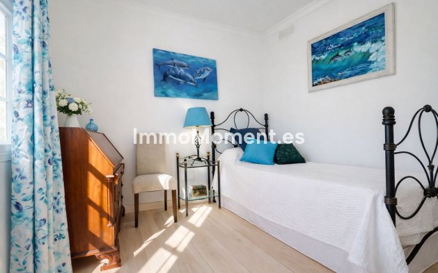 Wiederverkauf - Reihenhaus - Benahavís - La Heredia