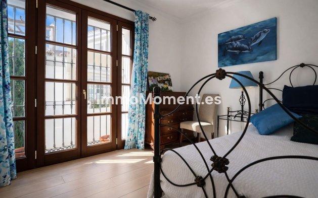 Wiederverkauf - Reihenhaus - Benahavís - La Heredia