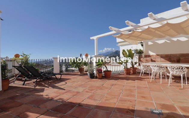 Wiederverkauf - Reihenhaus - Benahavís - La Heredia