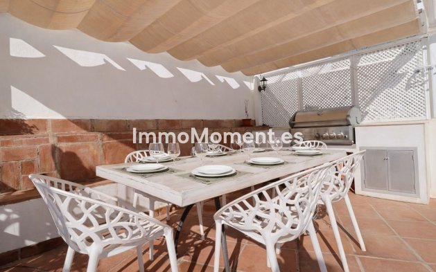 Wiederverkauf - Reihenhaus - Benahavís - La Heredia