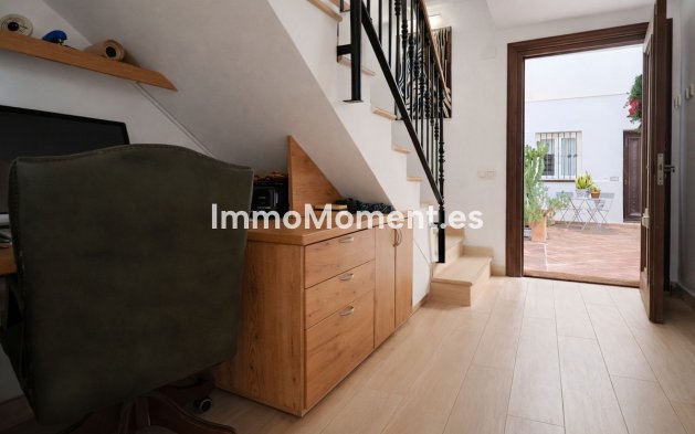 Wiederverkauf - Reihenhaus - Benahavís - La Heredia