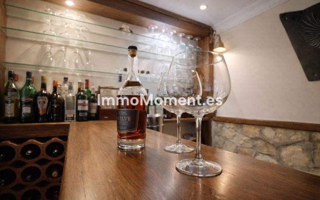 Wiederverkauf - Reihenhaus - Benahavís - La Heredia