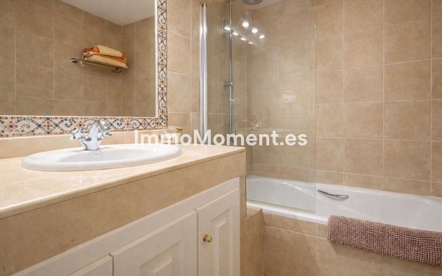 Wiederverkauf - Reihenhaus - Benahavís - La Heredia