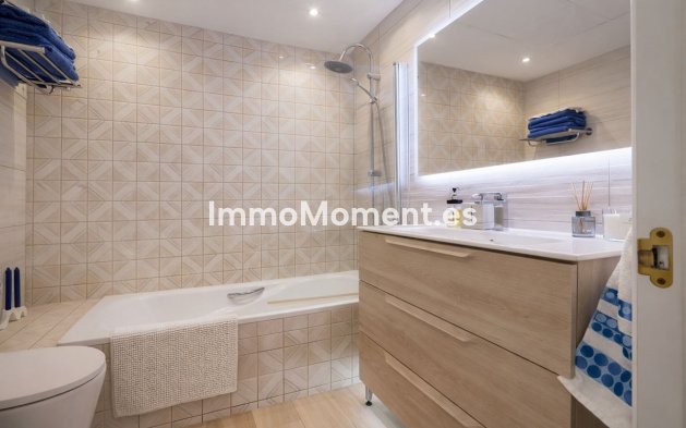 Wiederverkauf - Reihenhaus - Benahavís - La Heredia