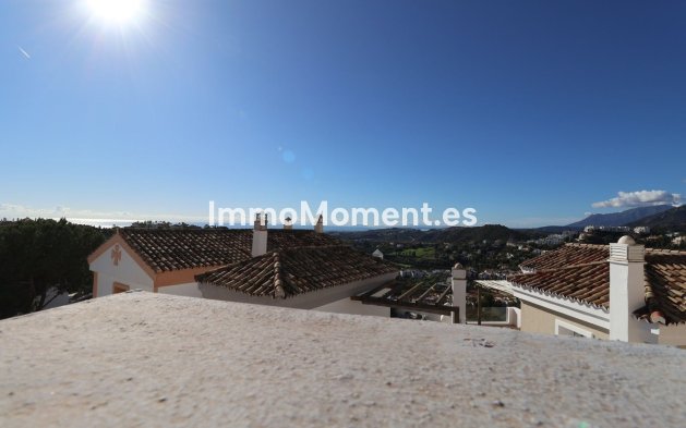 Wiederverkauf - Reihenhaus - Benahavís - La Heredia