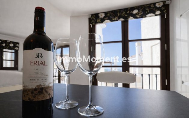 Wiederverkauf - Reihenhaus - Benahavís - La Heredia