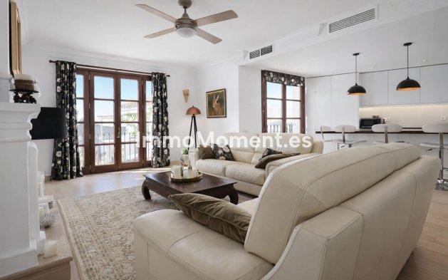 Wiederverkauf - Reihenhaus - Benahavís - La Heredia