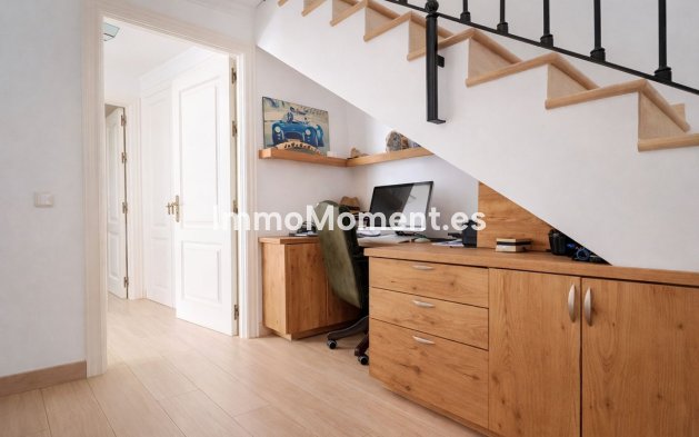 Wiederverkauf - Reihenhaus - Benahavís - La Heredia