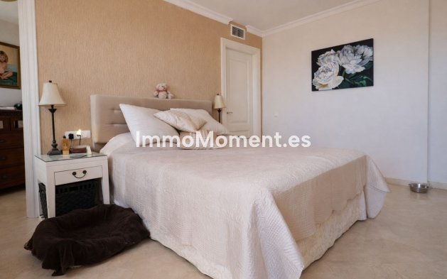 Wiederverkauf - Reihenhaus - Benahavís - La Heredia