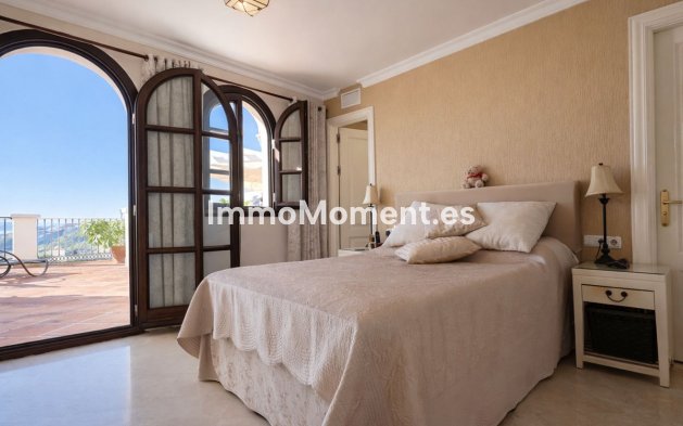 Wiederverkauf - Reihenhaus - Benahavís - La Heredia