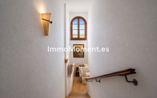 Wiederverkauf - Reihenhaus - Benahavís - La Heredia