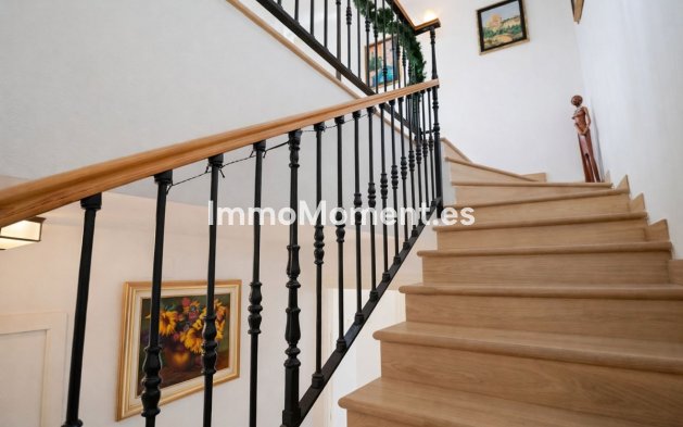 Wiederverkauf - Reihenhaus - Benahavís - La Heredia