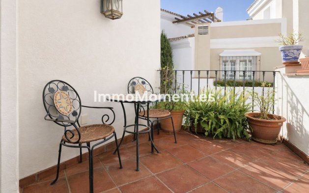 Wiederverkauf - Reihenhaus - Benahavís - La Heredia