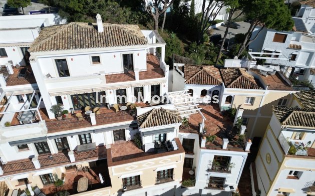 Wiederverkauf - Reihenhaus - Benahavís - La Heredia