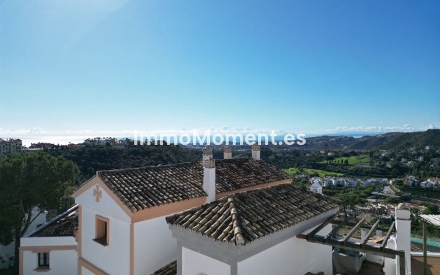 Wiederverkauf - Reihenhaus - Benahavís - La Heredia