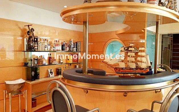 Wiederverkauf - Wohnung - Estepona  - New Golden Mile