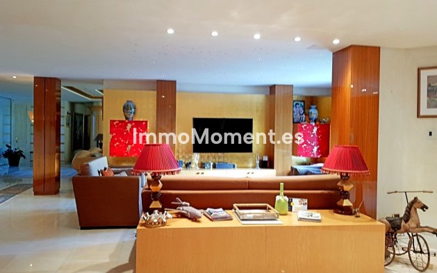 Wiederverkauf - Wohnung - Estepona  - New Golden Mile