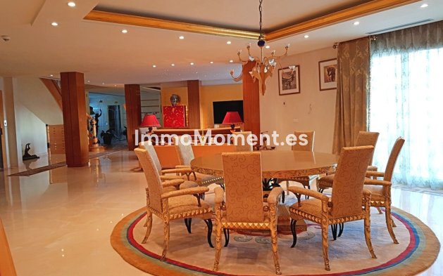 Wiederverkauf - Wohnung - Estepona  - New Golden Mile