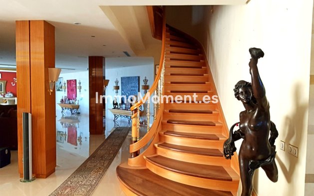 Wiederverkauf - Wohnung - Estepona  - New Golden Mile