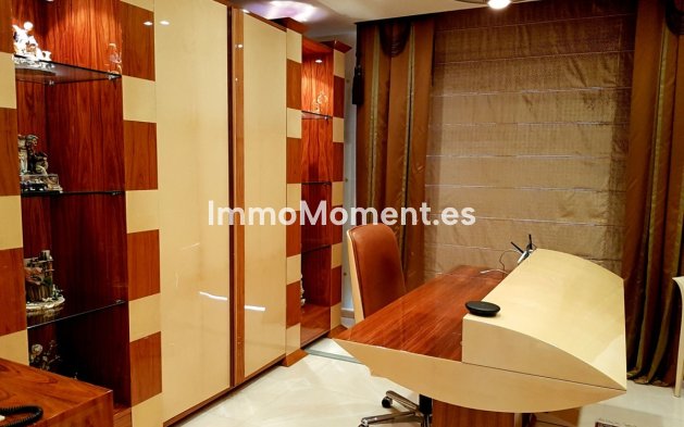 Wiederverkauf - Wohnung - Estepona  - New Golden Mile