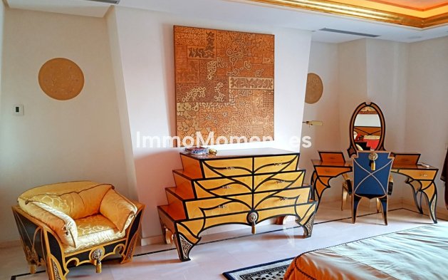 Wiederverkauf - Wohnung - Estepona  - New Golden Mile