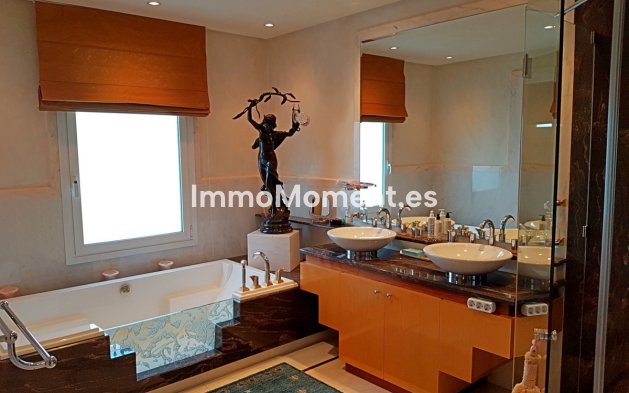 Wiederverkauf - Wohnung - Estepona  - New Golden Mile