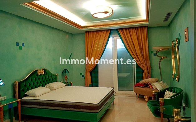 Wiederverkauf - Wohnung - Estepona  - New Golden Mile