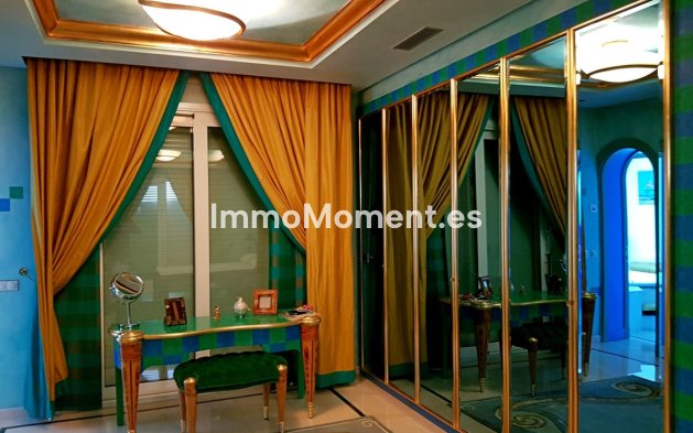 Wiederverkauf - Wohnung - Estepona  - New Golden Mile