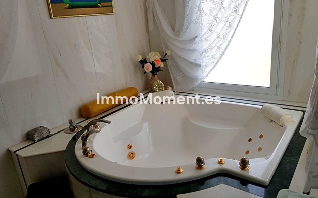 Wiederverkauf - Wohnung - Estepona  - New Golden Mile