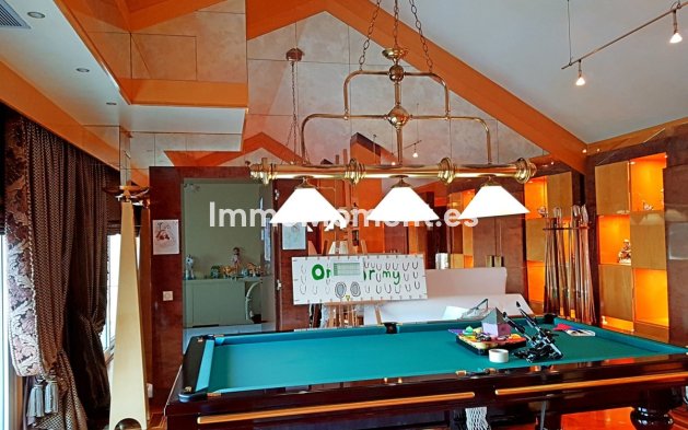 Wiederverkauf - Wohnung - Estepona  - New Golden Mile