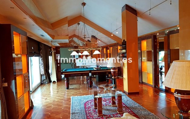 Wiederverkauf - Wohnung - Estepona  - New Golden Mile