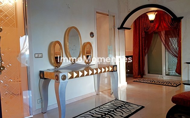 Wiederverkauf - Wohnung - Estepona  - New Golden Mile