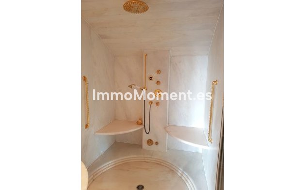 Wiederverkauf - Wohnung - Estepona  - New Golden Mile