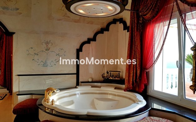 Wiederverkauf - Wohnung - Estepona  - New Golden Mile