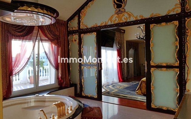 Wiederverkauf - Wohnung - Estepona  - New Golden Mile