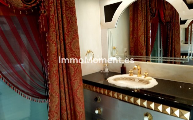 Wiederverkauf - Wohnung - Estepona  - New Golden Mile