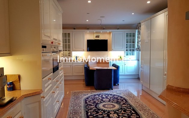 Wiederverkauf - Wohnung - Estepona  - New Golden Mile